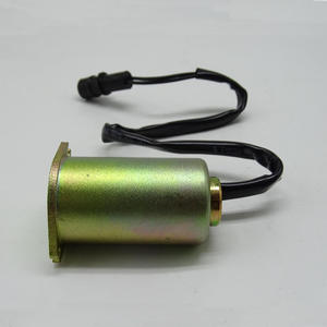 Válvula Solenoide de Bomba Principal Jision, Válvula Solenoide de Bomba Hidráulica E320 Sin Asiento, Piezas de Excavadora 4I-5674 - Product Image 4