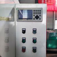 Machine d'emballage de poudre sèche, de ciment, de toner, de farine de bentonite, de dépoussiérage personnalisable, 5 kg, 10 kg, 25 kg, 50 kg