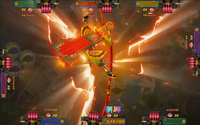 MONKEY KING SAGA ABD Pazarı Balık Avlama Oyunu Balık Avcısı Arcade Maymun Kralı Balık Masası Oyunu