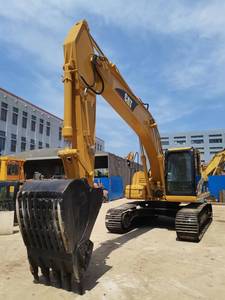 Excavadora de Orugas Japonesa Original Cat320CL 2018, 20 Toneladas, en Buen Estado Operativo, Motor, Engranaje, Núcleo, Descuento, Promoción, Precio Económico - Product Image 6