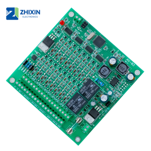 Fabrication de circuits imprimés de haute qualité, services d'assemblage personnalisés, soudage SMT DIP, production de circuits imprimés, support de production électronique - Product Image 3