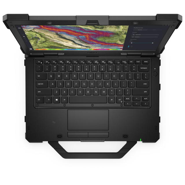 Dell Hot Sale Original Latitude 7330 Laptop Compact Computer 11th Gen Intel Core I5-1145G7 256GB SSD 5G Rugged Laptop