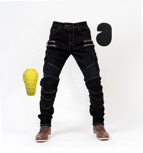 <span class=keywords><strong>Pantalones</strong></span> <span class=keywords><strong>de</strong></span> Motocicleta para <span class=keywords><strong>Hombre</strong></span>, <span class=keywords><strong>Vaqueros</strong></span> <span class=keywords><strong>de</strong></span> <span class=keywords><strong>Moto</strong></span> con Cremallera, Equipo <span class=keywords><strong>de</strong></span> Protección para Conducir y Rutas, <span class=keywords><strong>Pantalones</strong></span> <span class=keywords><strong>de</strong></span> Motocross con Bolsillo con Cremallera, <span class=keywords><strong>Pantalones</strong></span> <span class=keywords><strong>de</strong></span> <span class=keywords><strong>Moto</strong></span> - Product Image 3