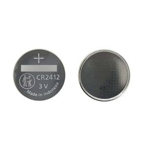 <span class=keywords><strong>Pile</strong></span> CR 2412 Batteries Batterie au lithium <span class=keywords><strong>CR2450</strong></span> CR2430 CR2032 <span class=keywords><strong>3V</strong></span> 100mAh 40mAh <span class=keywords><strong>Pile</strong></span> bouton pour télécommande - Product Image 2