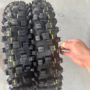 Pneumatico Morbido per <span class=keywords><strong>Moto</strong></span> da Strada Enduro Professionale di Alta Qualità, Vendita Diretta dalla Fabbrica, Nuovo Modello 140/80-18 - Product Image 1