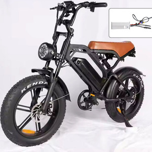 Fabrieks Prijs E-<span class=keywords><strong>bike</strong></span> Controller 45km/u 48v 21a Rode Motorkabel V20 Vervangende Onderdelen voor Fatbike Elektrische Fietswiel - Product Image 5