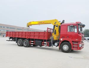 באיכות גבוהה sx5255jsqdn584 מנוף משאית שמציעה רכיבים חיוניים רכיבים חיוניים תיבת הילוכים מנוע משאבת המנוע נושאת על מכירה - Product Image 2