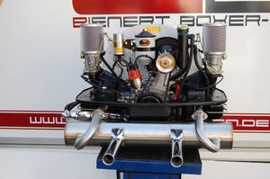 Conjunto de Motor Completo Porsche 356A 1600 con Especificaciones de Fábrica y Componentes Auténticos para Proyectos de Restauración a Nivel Concours - Product Image 4