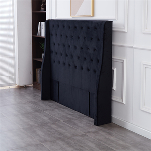 <span class=keywords><strong>Testiera</strong></span> <span class=keywords><strong>letto</strong></span> imbottita elegante e minimalista Lasted Beauty, <span class=keywords><strong>testiera</strong></span> <span class=keywords><strong>letto</strong></span> matrimoniale con contenitore - Product Image 3