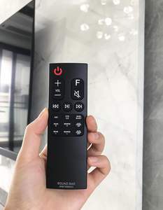 Control Remoto de Repuesto AKB75595401 Compatible con Barra de Sonido <span class=keywords><strong>LG</strong></span> SK5Y SK5R SL4Y SL5Y SKM5Y SPK5B-W AKB75595402 - Product Image 5