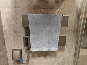 Electric Towel <strong>Heater</strong> <strong>Timer</strong> <strong>Controller</strong> Thermostat <strong>Temperature</strong> Control Switch Thermostat Towel Warmer <strong>Controller</strong> - Product Image 3
