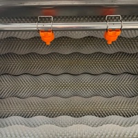 Industriële borstelrolwasmachine, aardappelwas- en schilmachine voor wortelgewassen, gember, voedselverwerkingsfabriek