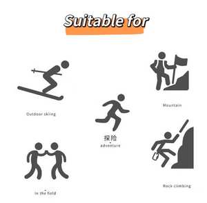 Genouillères ergonomiques respirantes à coque rigide, adaptées aux uniformes, pour les longues heures de travail, protection des genoux - Product Image 6