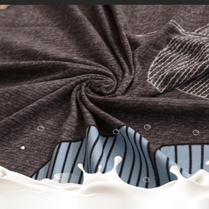 Juego de fundas de sofá impresas personalizadas elásticas originales de fábrica 321 para sofá seccional textil lavable para el hogar - Product Image 3