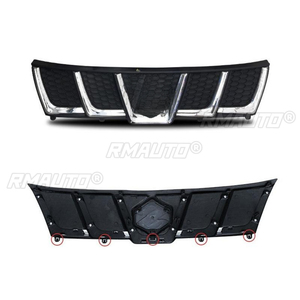 ชุดแต่งกันชนหน้า สำหรับรถยนต์ซูซูกิ เวทรา ปี 2016-2021  กระจังหน้าแบบเรซซิ่ง  แถบตกแต่ง  อะไหล่ภายนอก - Product Image 4