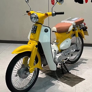 Motocicleta Usada Bentian Beam 110cc, Modelo Refrigerado por Aire, Bajo Consumo, 4 Velocidades, Gasolina, Más de 80km/h - Product Image 5