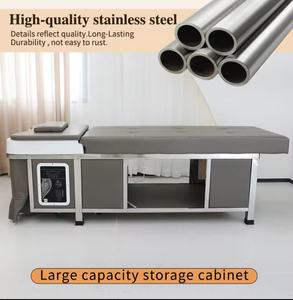 YATAI Modernes elektrisches Shampoo und <span class=keywords><strong>Massage</strong></span>-Spa-Bett Neuestes Design mit automatischem Aufzug für Beauty Salon Living Room & Gym - Product Image 5