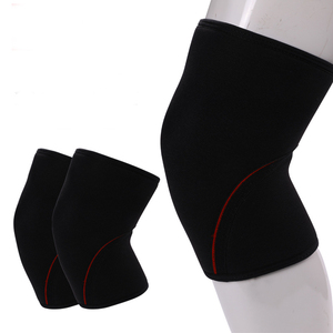 Rodillera Deportiva de Neopreno con Logotipo Personalizado 2024, Venta al Por Mayor, Rodillera de Compresión para Levantamiento de Pesas, Soporte para Rodilla - Product Image 1