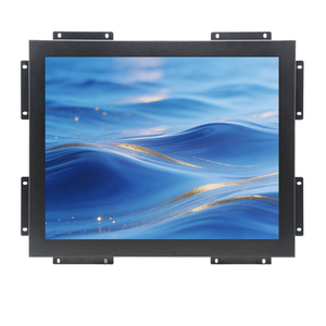 จอภาพระบบสัมผัสขนาด 10.1 นิ้ว ระดับมืออาชีพ สำหรับเครื่องคีออสก์ มาตรฐาน IP65 พร้อมพอร์ต USB - Product Image 6