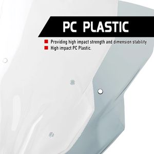 RACEPRO parabrisas accesorios de la motocicleta deflectores de viento para <span class=keywords><strong>BMW</strong></span> F900XR 2020-2021 F <span class=keywords><strong>900XR</strong></span> F900 XR Pantalla de viento - Product Image 5