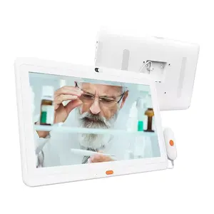 WH1516T Usine 15.6 pouces Android Tablette Murale Médicale 1920*1080P Fhd RK3566 Tablette Médicale pour Hôpital