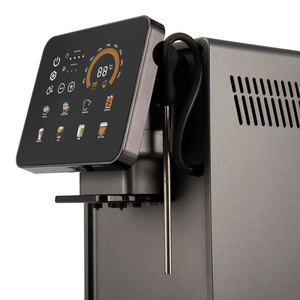 Cafetera Eléctrica Inteligente Automática 2025 para Uso Doméstico y Hotelero - Product Image 3