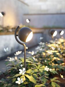 Projecteur de jardin 7W RGB en aluminium <span class=keywords><strong>LED</strong></span> IP65 étanche <span class=keywords><strong>multicolore</strong></span> pour éclairage paysager <span class=keywords><strong>extérieur</strong></span> de pelouse et de cour - Product Image 2