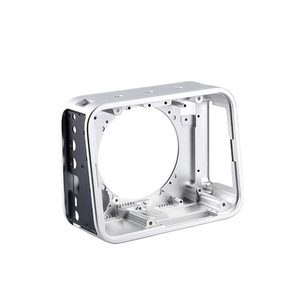 Piezas de Aluminio Mecanizadas por CNC, Componentes Metálicos Personalizados para Aplicaciones Industriales - Product Image 2
