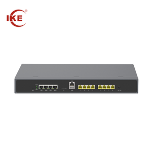 Système <span class=keywords><strong>de</strong></span> téléphonie <span class=keywords><strong>IP</strong></span> PBX série avec comptes SIP, passerelle VoIP 8/16/24 ports avec prise en charge PoE, modèle IKE-80 - Product Image 2