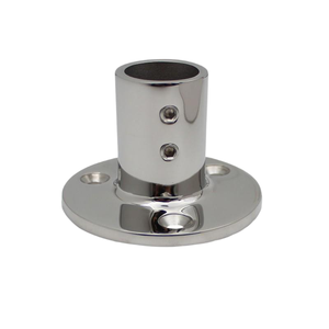 Accessoires marins hautement antirouille en acier inoxydable, composants de quincaillerie navale usinés et moulés - Product Image 4