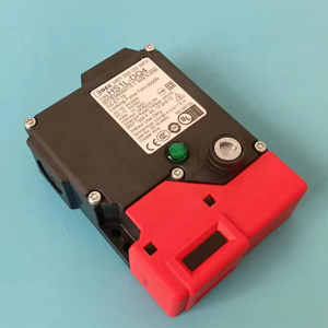Interruptor de Bloqueo de Puerta de Seguridad IDEC HS1L-DT4 Nuevo con Protección IP67, 24VDC, Fuerza de Bloqueo de 3000N, 1 Año de Garantía - Product Image 6