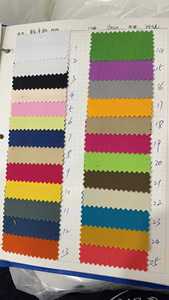 กระเป๋าผ้าแคนวาสพิมพ์โลโก้แบบกำหนดเองได้ หลายสี พร้อมเชือกผูกสองเส้น - Product Image 6