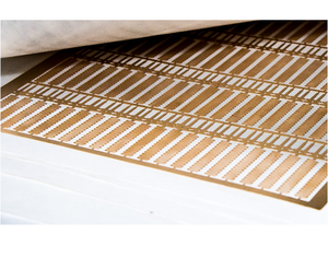 Benutzer definierte Foto ätzen Edelstahl Chemisches Ätzen Kupfer Foto ätzen Messing Dicke 0,03 bis 2mm - Product Image 5