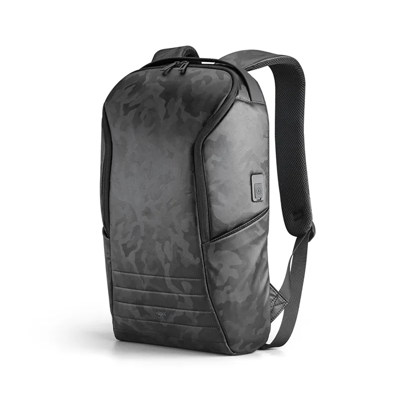 Waterproof Mens Backpack Luxury Bags Laptop Back Packs Travel Backpack 2020 Customizable Oxford Polyester Unisex Kingsons Zipper