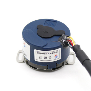 Changchun Yuheng ตัวเข้ารหัสแบบโรตารี่ ZKD-60H-250BM สายเคเบิล5P นำไปสู่ปลายกลม - Product Image 2
