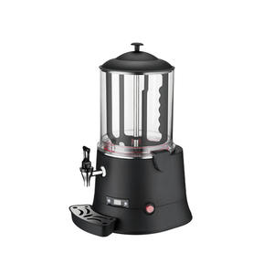 Distributeur électrique commercial 5L pour café <span class=keywords><strong>chaud</strong></span> et <span class=keywords><strong>chocolat</strong></span> <span class=keywords><strong>chaud</strong></span> pour boissons chaudes Nouvel état à base de lait et de farine - Product Image 1