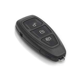 Coque de clé de voiture intelligente 2B à 3 boutons pour <span class=keywords><strong>Ford</strong></span> Focus <span class=keywords><strong>C</strong></span>-<span class=keywords><strong>Max</strong></span> Mondeo Kuga Fiesta B-<span class=keywords><strong>Max</strong></span> Winning <span class=keywords><strong>Titanium</strong></span> Car Key Case - Product Image 5