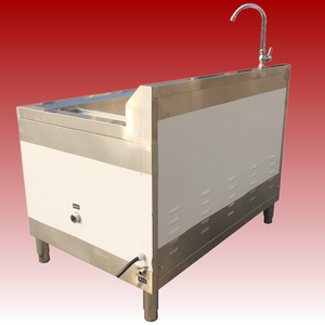 Nettoyeur à bulles multifonctionnel pour fruits et légumes, idéal pour <span class=keywords><strong>la</strong></span> maison et les petites entreprises - Product Image 2