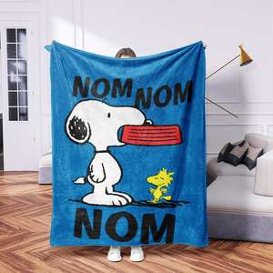 Funnylife Mantas de retrato de mascota personalizadas Manta de foto de perro personalizada <span class=keywords><strong>para</strong></span> regalos de Papá y mamá de perro <span class=keywords><strong>para</strong></span> dueño de Mascota - Product Image 5