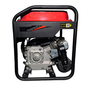 Generatore AC/DC 200A a Doppio Uso Saldatrice a Benzina Macchina per Saldatura in Rame - Product Image 5