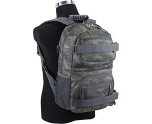 Sac à dos de transport pour skateboard portable avec logo OEM, échantillon gratuit, sac de transport pour longboard avec poignée et bandoulière - Product Image 5