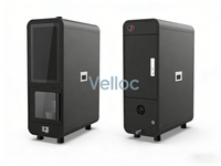 Smoothie Automaat Volledig Automatisch Slush Commerciële LCD 15.6" Touchscreen Creditcard QR-code RVS Cloud-gebaseerd