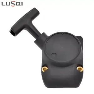 LUSQI China Venta directa de fábrica Tiempo de trabajo largo Piezas duraderas Color negro HT75 Cuerda de arranque de retroceso - Product Image 1