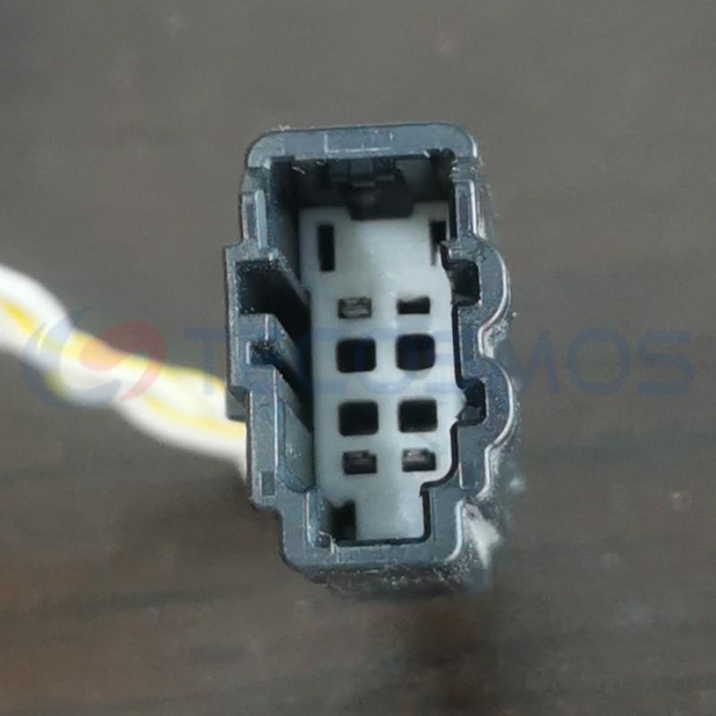 Car Connector For Four male pins CT4-0253G