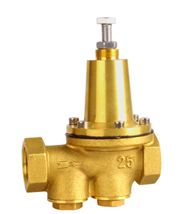 Латунный проточный превентор 1/2 "-2" - Product Image 2