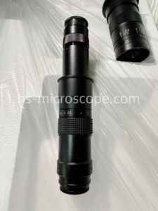 निर्माता स्टीरियो माइक्रोस्कोप बूम ST-4012-HS1 मरम्मत माइक्रोस्कोप 0.7x-5x - Product Image 2
