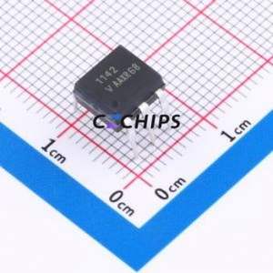 VOR1142A6 Solid State Relay (MOS Output) DIP-6 Relay SPST-NO (1 Form A) 1.36V 250V 200mA - Product Image 1