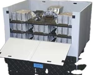 กล่องพาเลทพลาสติกแบบรังผึ้ง PP ขนาดใหญ่ แข็งแรงทนทาน สำหรับการบรรจุภัณฑ์แบบหมุนเวียน ลดราคาพิเศษ - Product Image 3