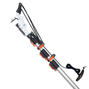 Vente en gros Sécateur professionnel manuel pour arbre haut Sécateur pour branches hautes Sécateur et ciseaux d'élagage - Product Image 2