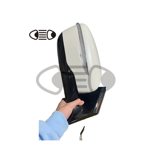 TUZHIHAO <span class=keywords><strong>Specchietto</strong></span> Retrovisore Destro Originale di Alta Qualità per <span class=keywords><strong>Nissan</strong></span> X-Trail <span class=keywords><strong>Qashqai</strong></span> Murano 14-22, Nero - Product Image 4
